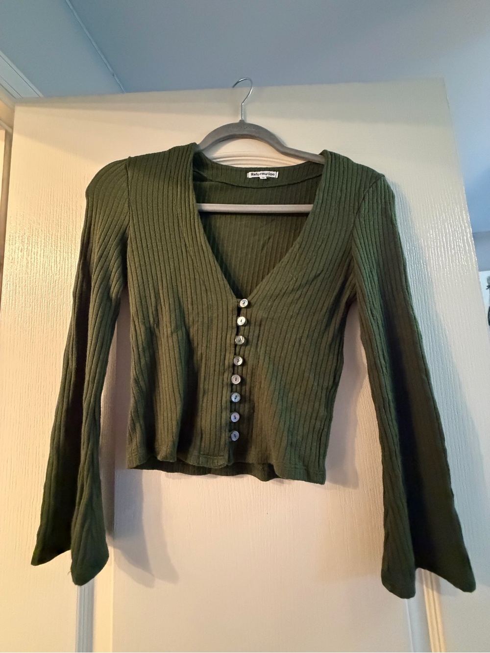 Reformation Top